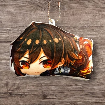 Peluche llavero - Imagen 2