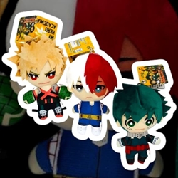 Peluche llavero - Imagen 1