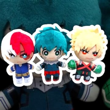 Peluche llavero - Imagen 2