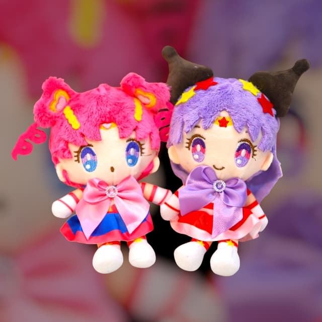 Peluche llavero - Imagen 4