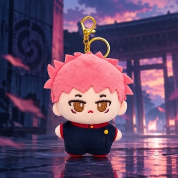 Peluche llavero - Imagen 2