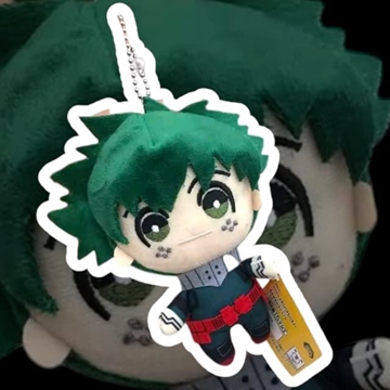 Peluche llavrero - Imagen 2