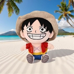 Peluche Luffy - Imagen 1
