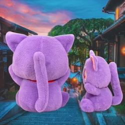 Peluche Luna - Imagen 2