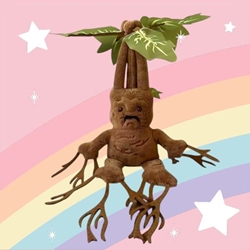 Peluche Mandrágora - Imagen 1