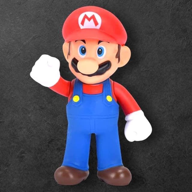 Peluche Mario - Imagen 1
