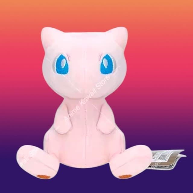 Peluche Mew - Imagen 1