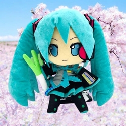 Peluche Miku - Imagen 1