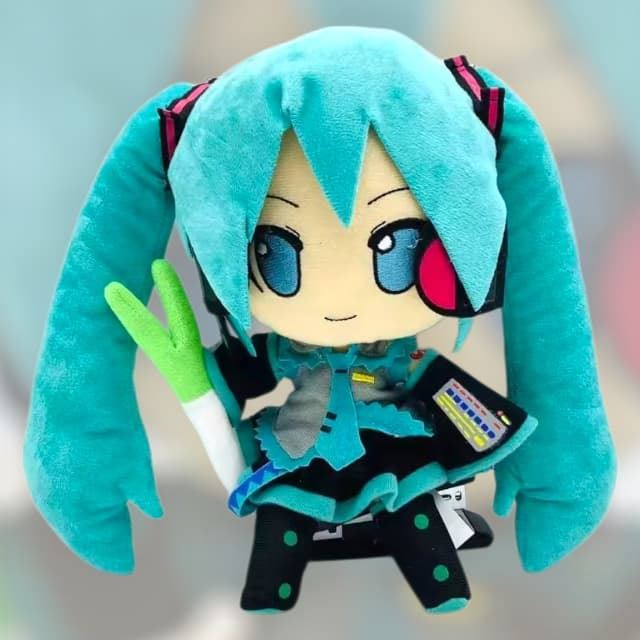 Peluche Miku - Imagen 2