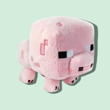 Peluche Minecraft - Imagen 1