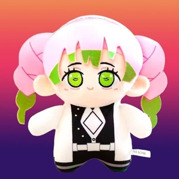 Peluche Mitsuri - Imagen 1
