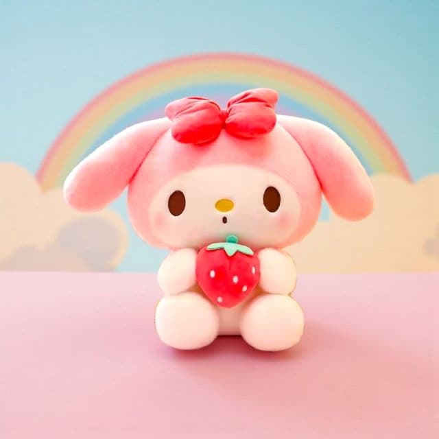 Peluche My melody - Imagen 1