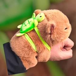 Peluche pulsera capibara - Imagen 1