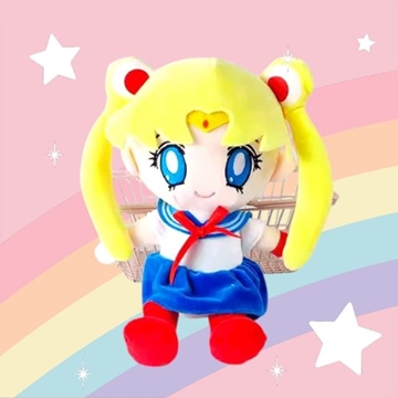 Peluche Seylor Moon - Imagen 1