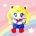 Peluche Seylor Moon - Imagen 1
