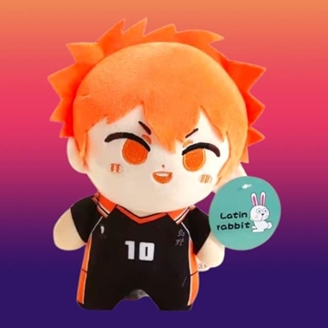 Peluche Shoyo - Imagen 1