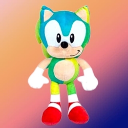 Peluche Sonic - Imagen 1