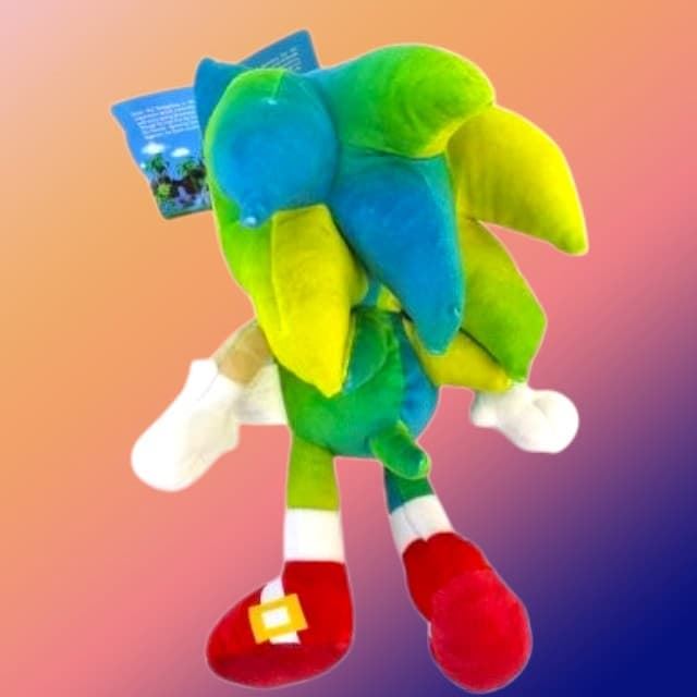 Peluche Sonic - Imagen 2