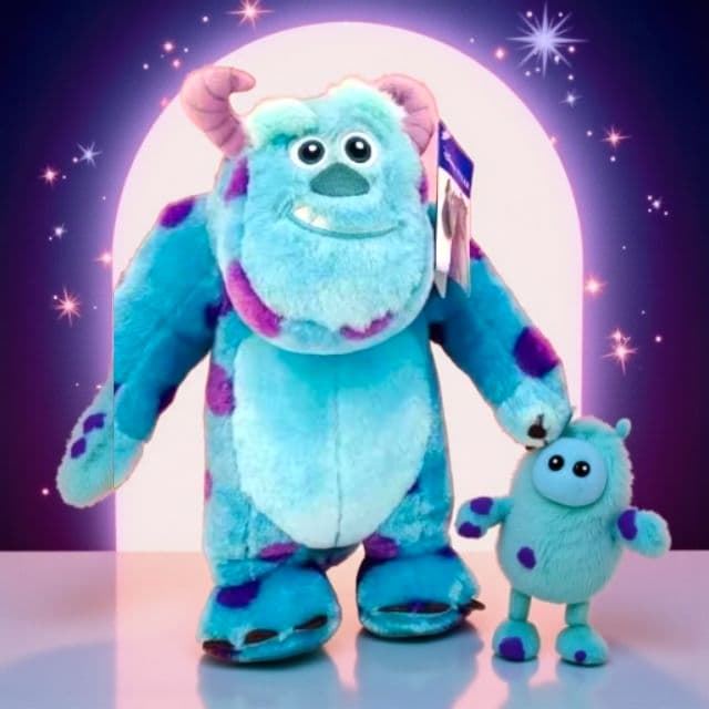 Peluche Sullivan - Imagen 1