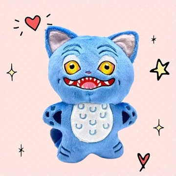 Peluche Tigre Derpy - Imagen 1