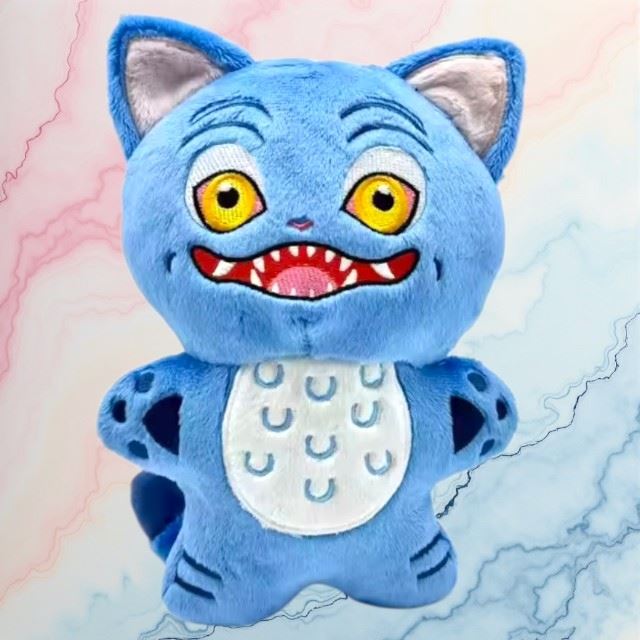 Peluche tigre - Imagen 1