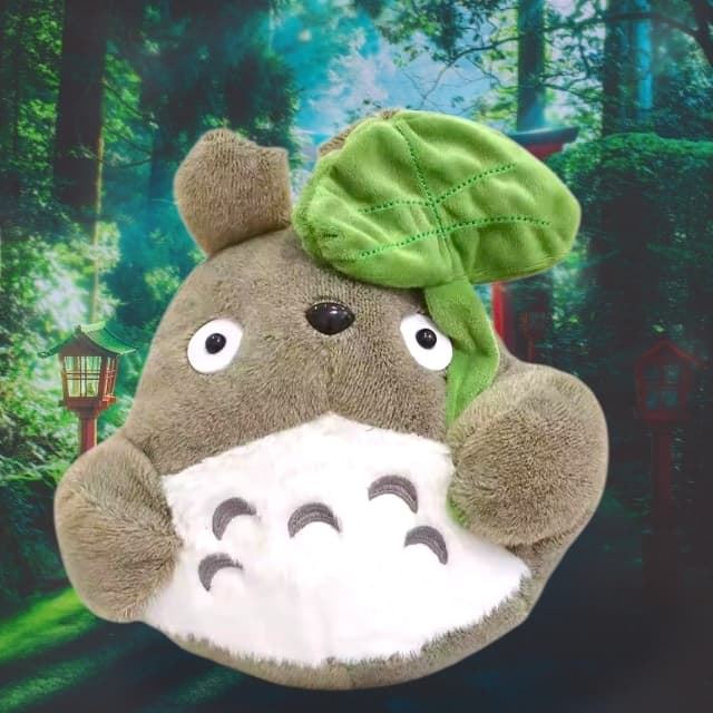 Peluche Totoro - Imagen 1