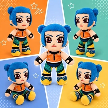 Peluche Zoye - Imagen 1
