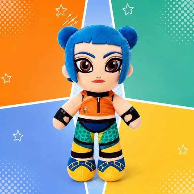 Peluche Zoye - Imagen 2