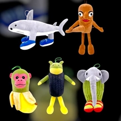 Peluches Brainrot - Imagen 2