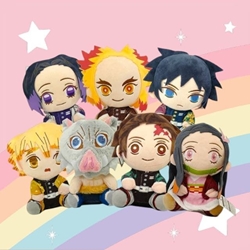 Peluches Demon Slayer - Imagen 1