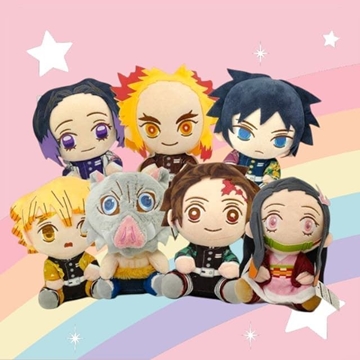 Peluches Demon Slayer - Imagen 1