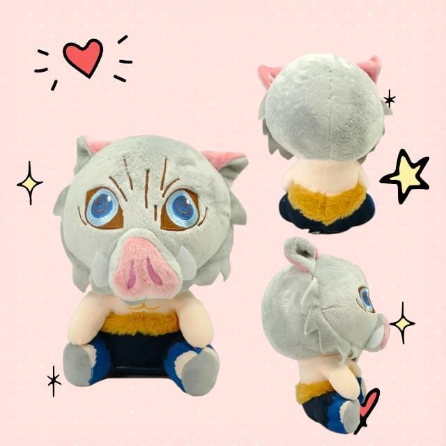 Peluches Demon Slayer - Imagen 3