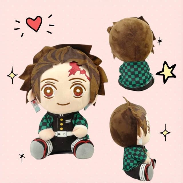 Peluches Demon Slayer - Imagen 4