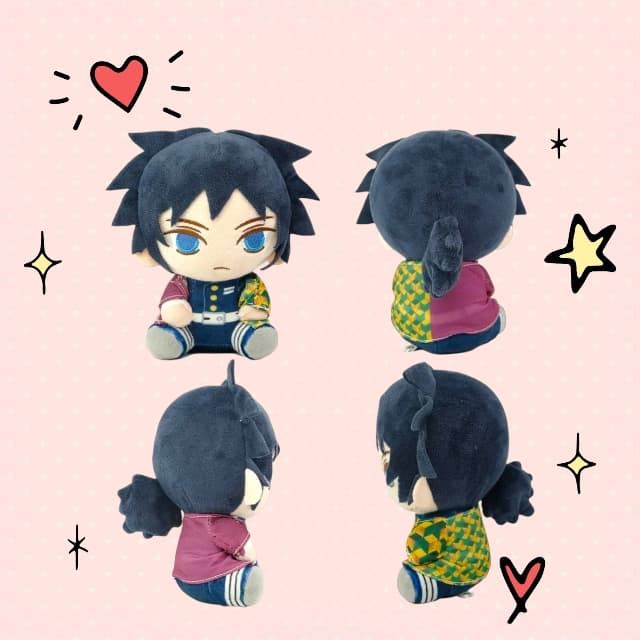 Peluches Demon Slayer - Imagen 6