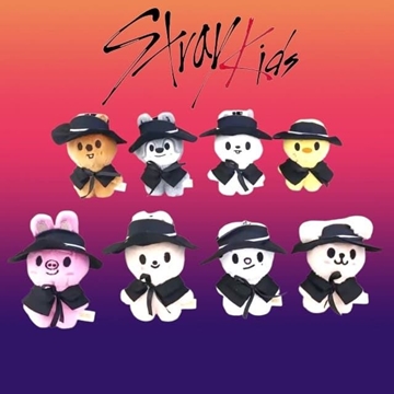 Peluches llaveros Stray kids - Imagen 1
