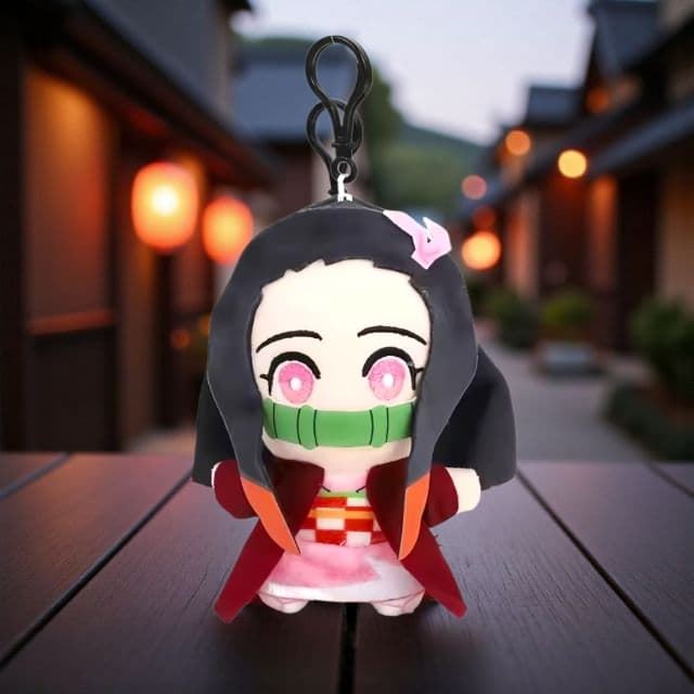 Peluches llaveros - Imagen 1