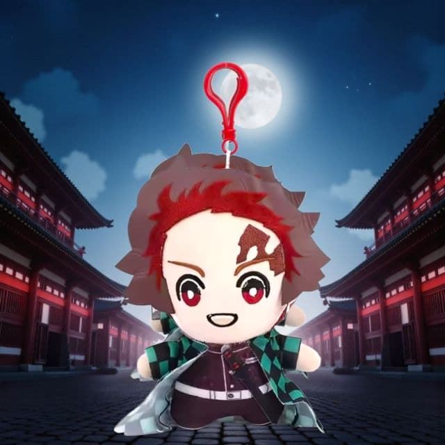 Peluches llaveros - Imagen 3