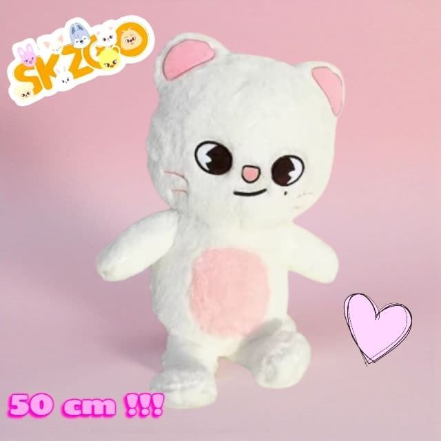 Peluches Stray kids 50 cm - Imagen 2