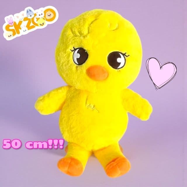 Peluches Stray kids 50 cm - Imagen 3