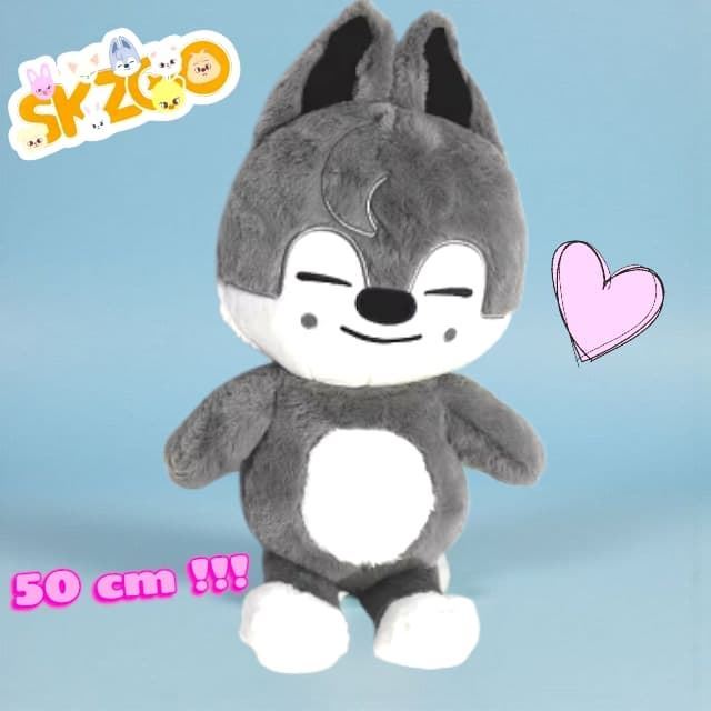Peluches Stray kids 50 cm - Imagen 4