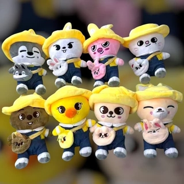 Peluches Stray Kids - Imagen 1