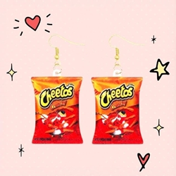 Pendientes Chitos - Imagen 1