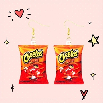 Pendientes Chitos - Imagen 1