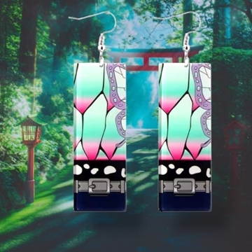 Pendientes de Shinobu - Imagen 1