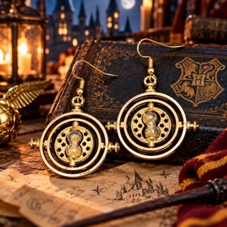 Pendientes Giratiempo de Hermione - Imagen 1
