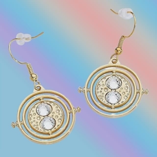 Pendientes Giratiempos - Imagen 1