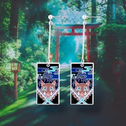 Pendientes Inosuke - Imagen 1