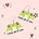 Pendientes kawaii Rana - Imagen 1