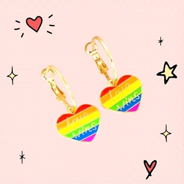 Pendientes kawaii - Imagen 1