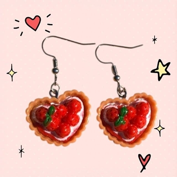 Pendientes kawaii - Imagen 1